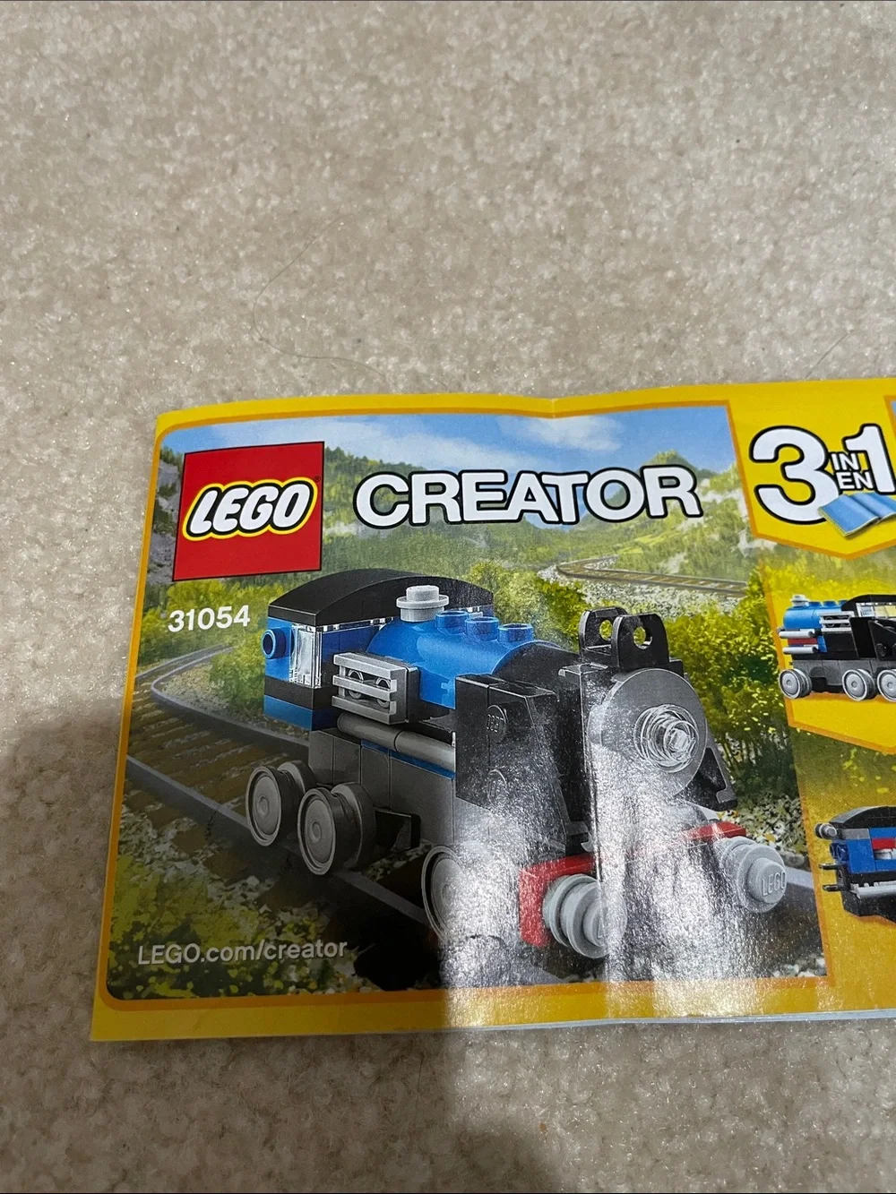 Lego one piece